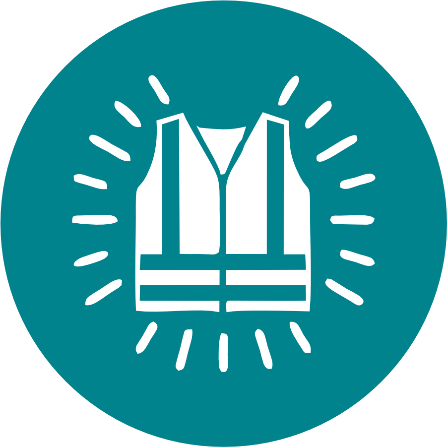 High Visibility & Professional Appeal