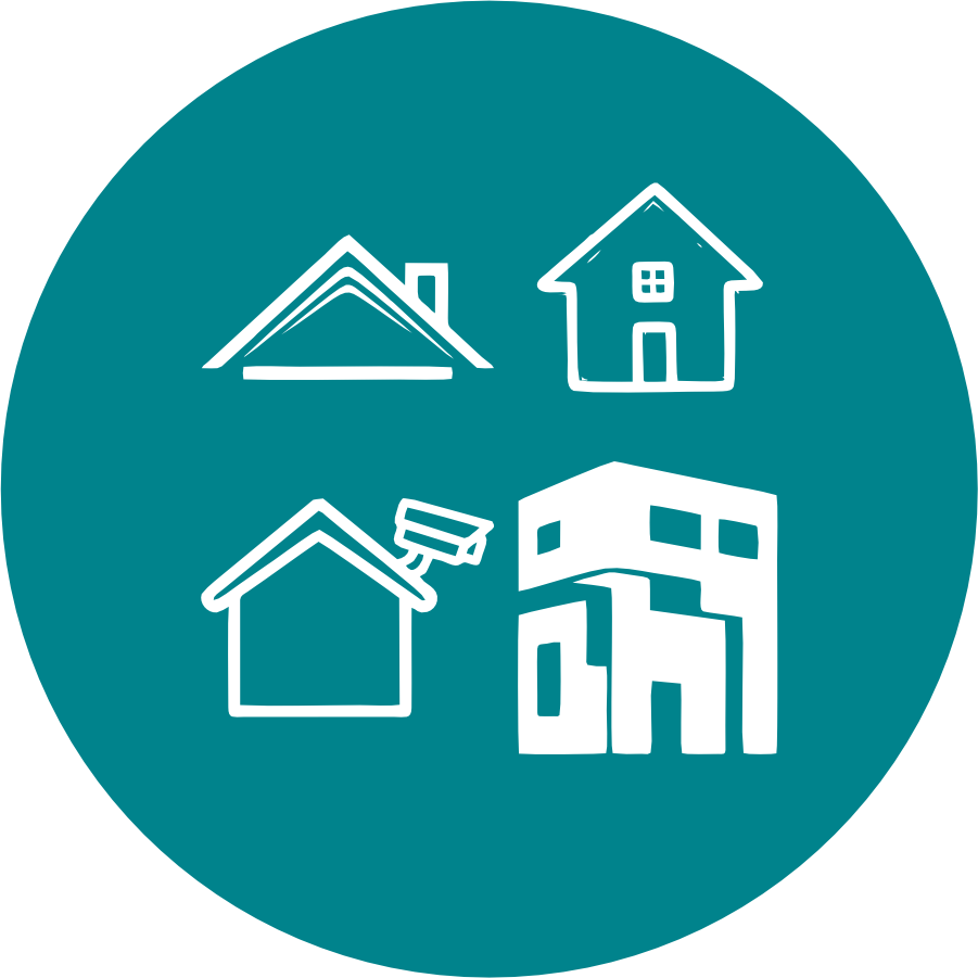 Ideal for Multiple Property Types