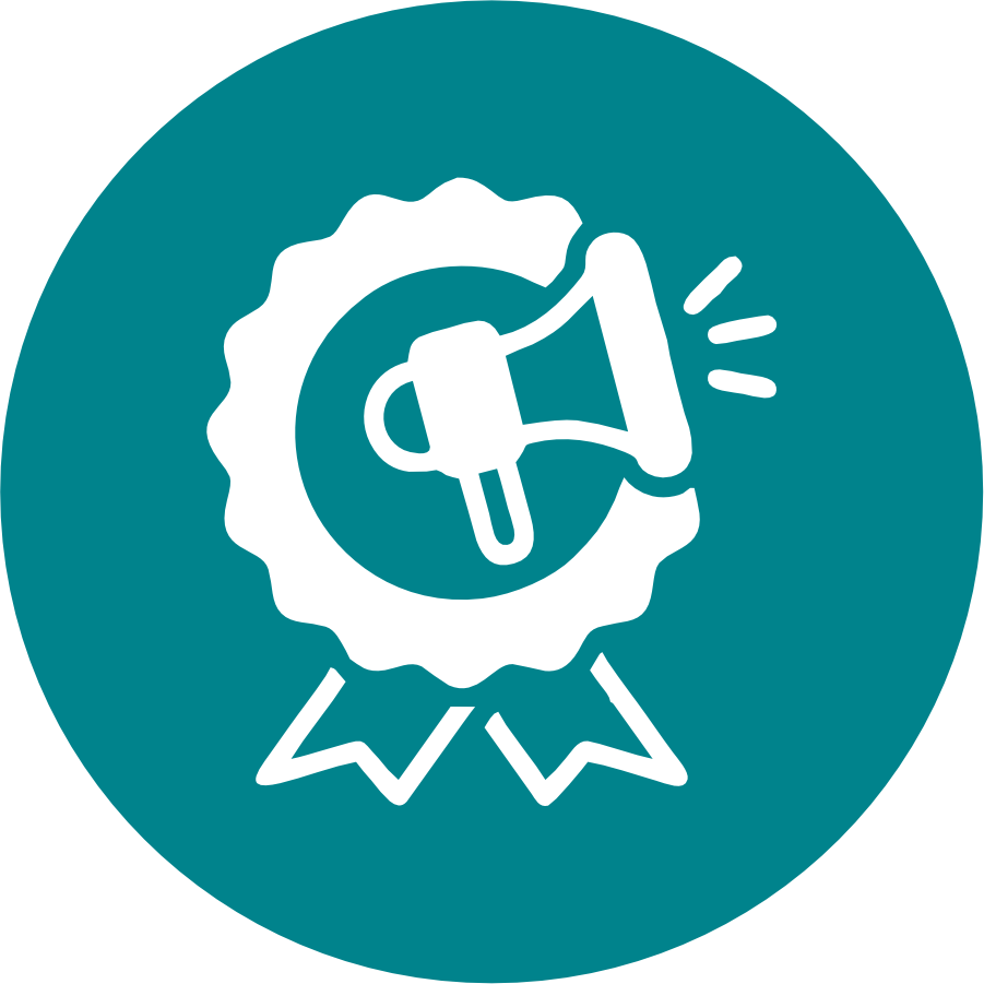 Increase Visibility & Branding