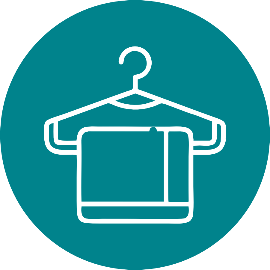 Lightweight & Easy to Hang