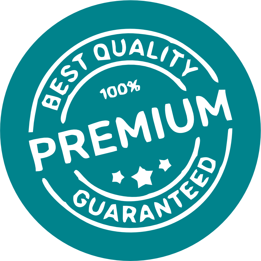 Premium Materials & Craftsmanship