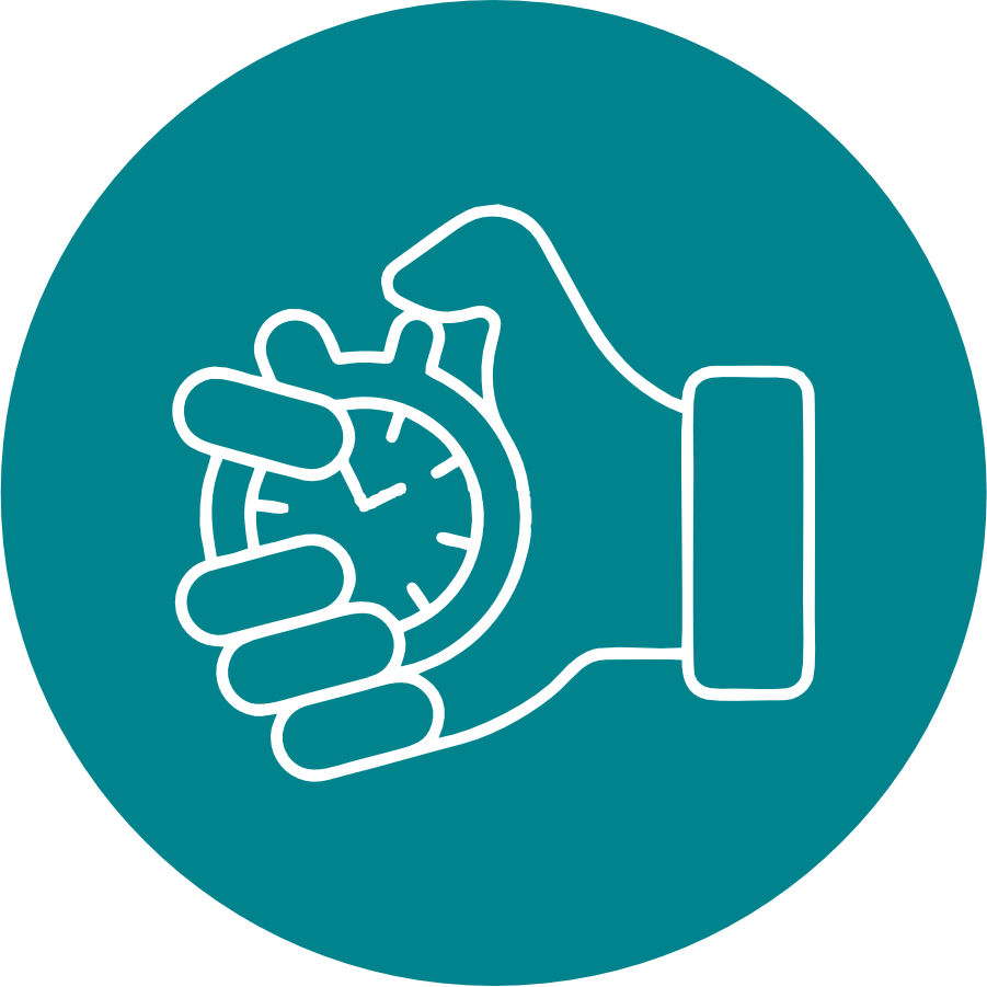 Ready-for-Next Setup Finish