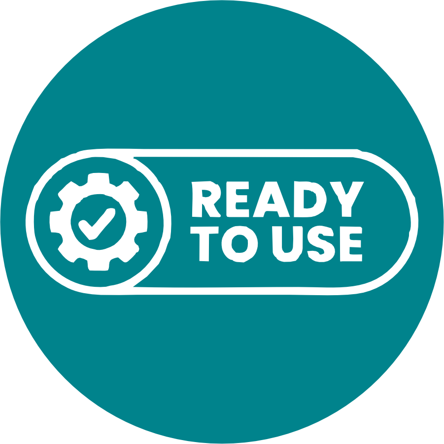 Ready to Use
