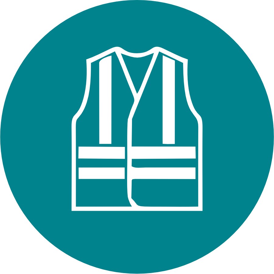 Reflective Safety Features