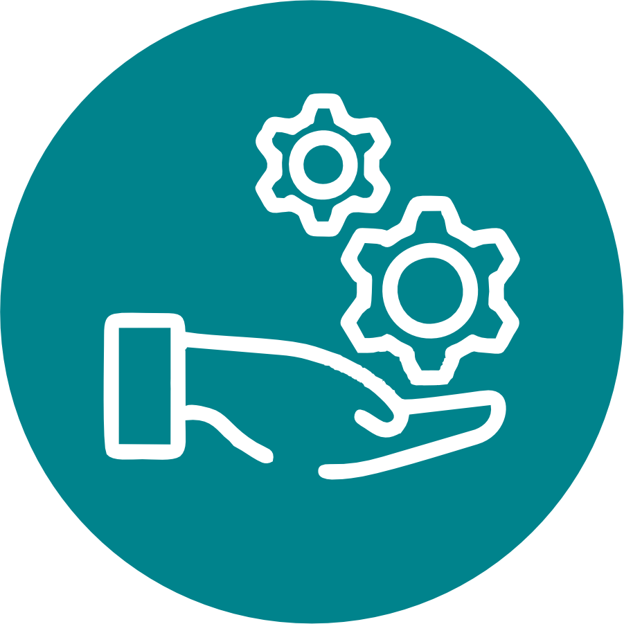 Support From Start to Finish