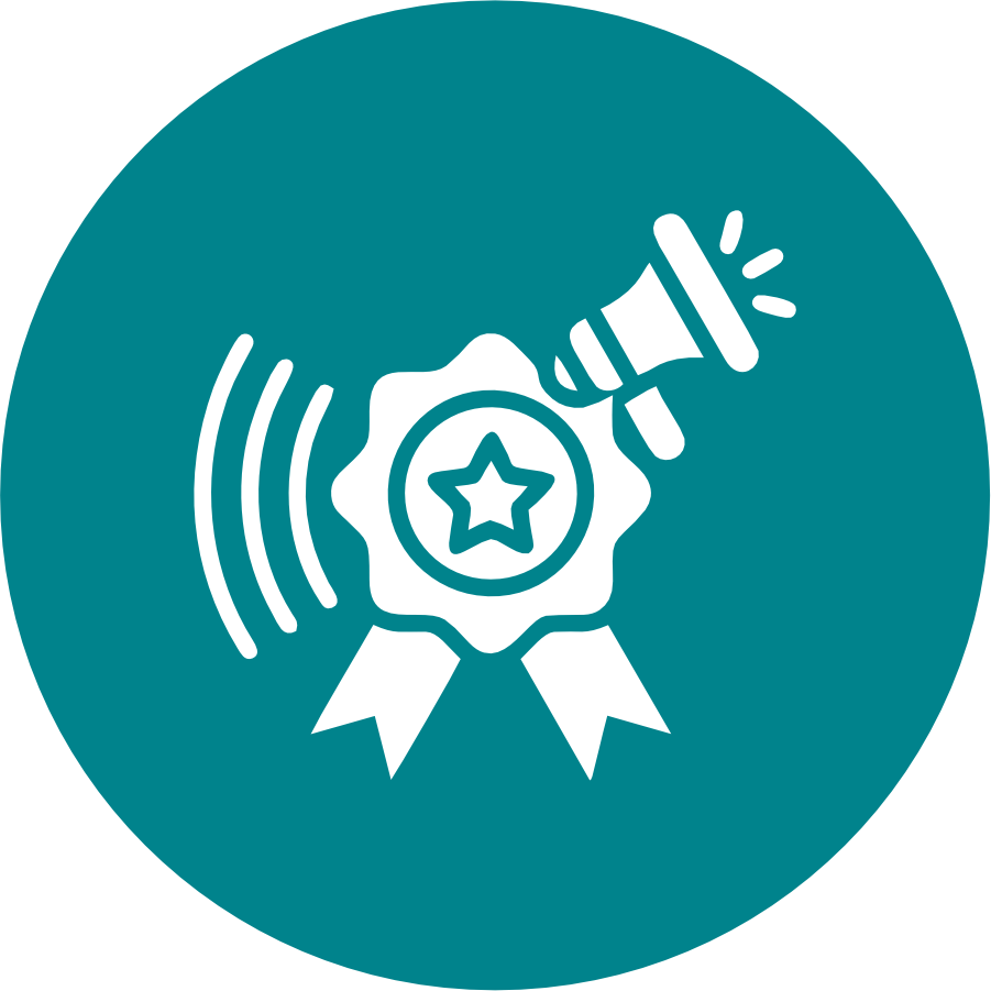 Supports Brand Recognition