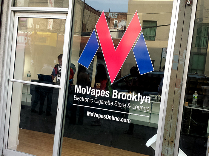 Custom Window Decals & Graphics