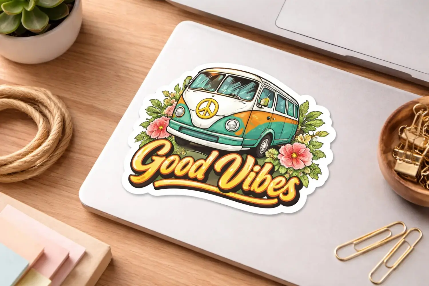 Die-Cut Stickers
