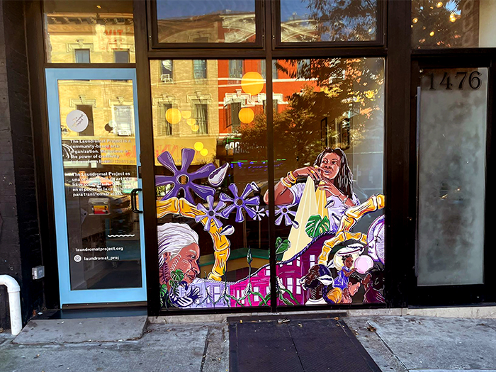 Your Local Window Decal Experts in NYC