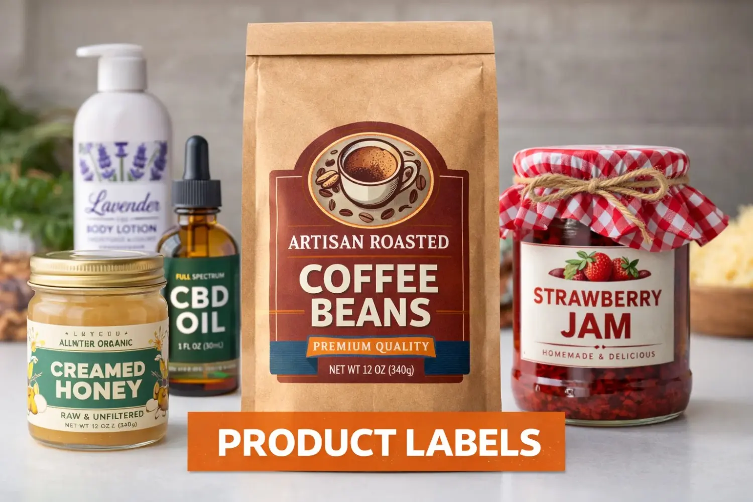 Product Labels