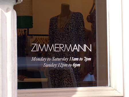 Vinyl Lettering & Logos