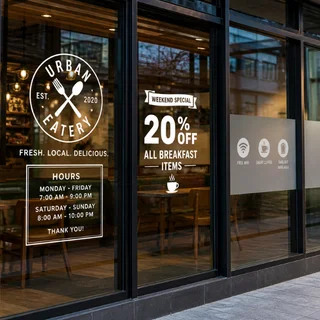Window Decals