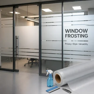 Window Frosting