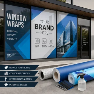 Window Wraps