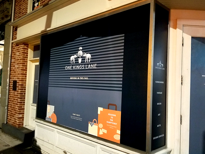 Your Local Window Sign & Frosted Decal Experts