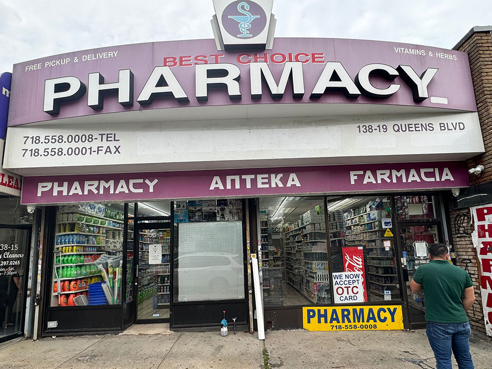 Channel Letter Signs