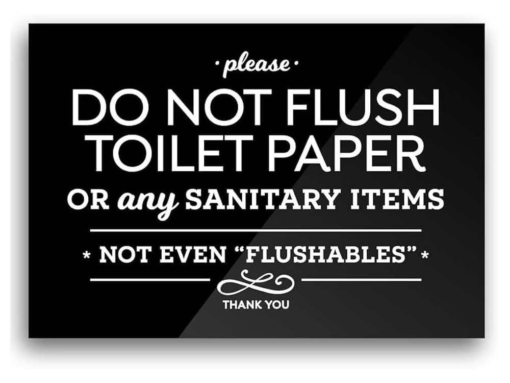 Paper Signs